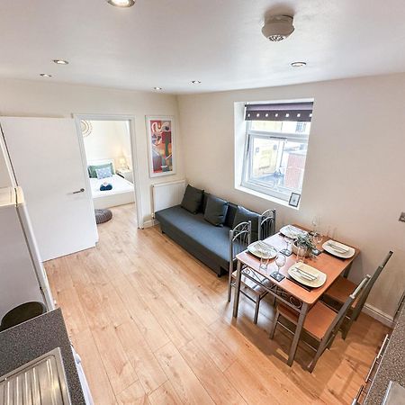 Lovely 3 Bed Apartment In The City Of London Exteriör bild