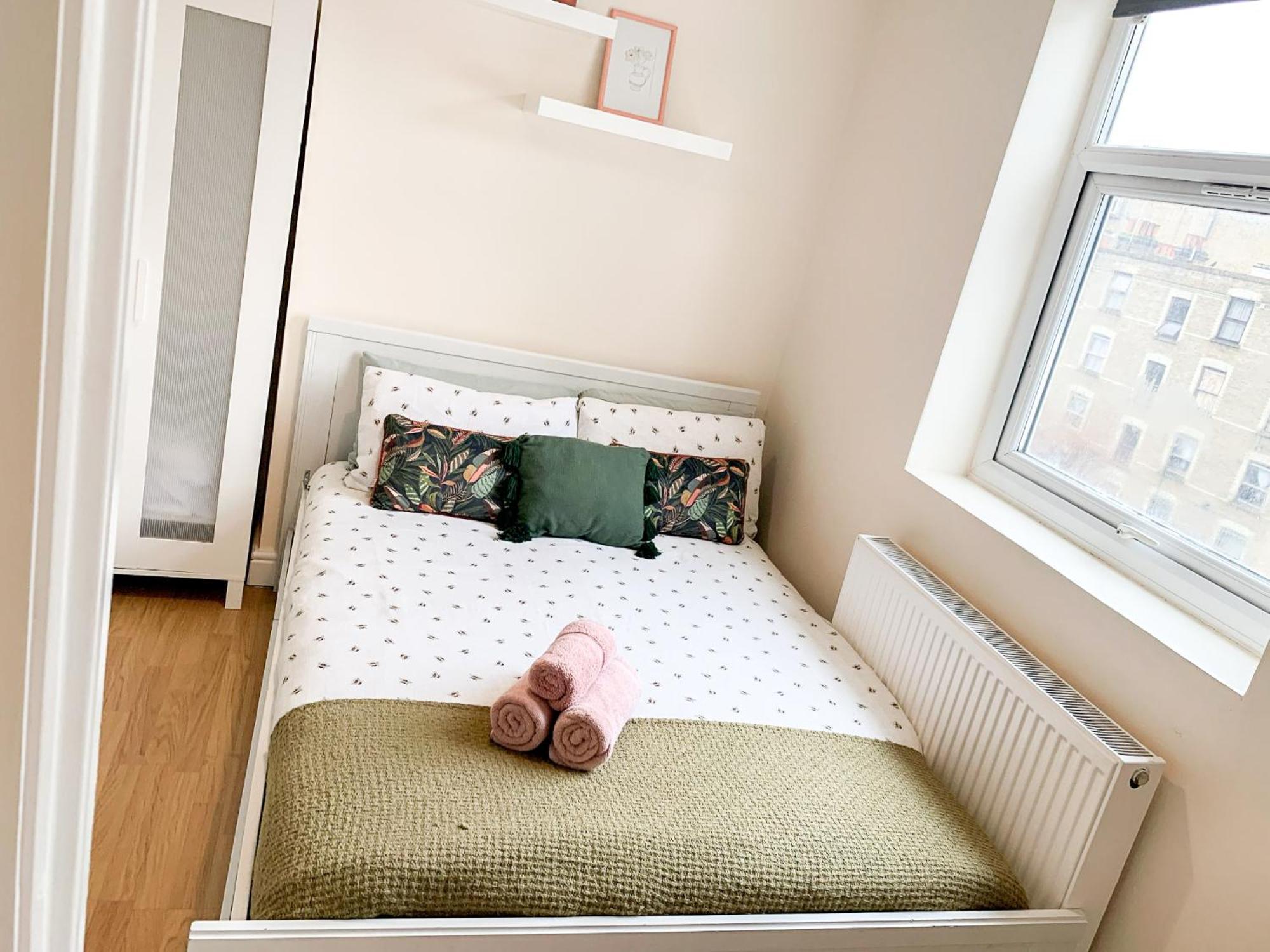 Lovely 3 Bed Apartment In The City Of London Exteriör bild