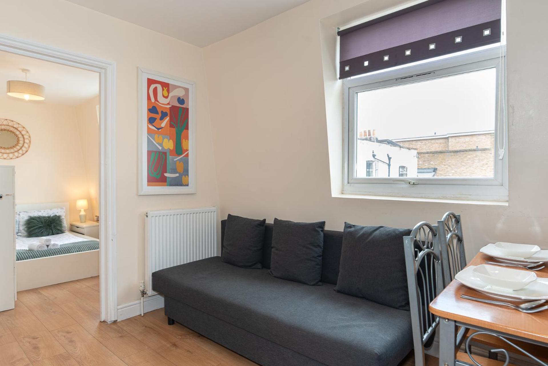 Lovely 3 Bed Apartment In The City Of London Exteriör bild