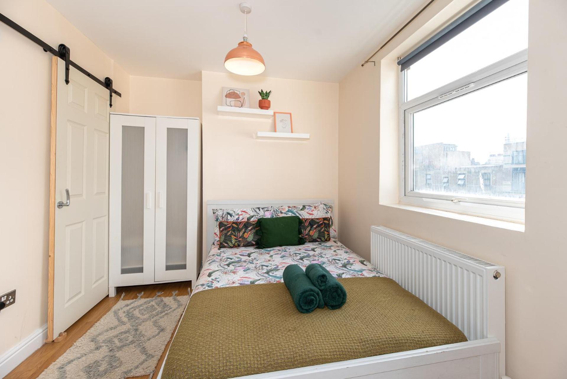 Lovely 3 Bed Apartment In The City Of London Exteriör bild