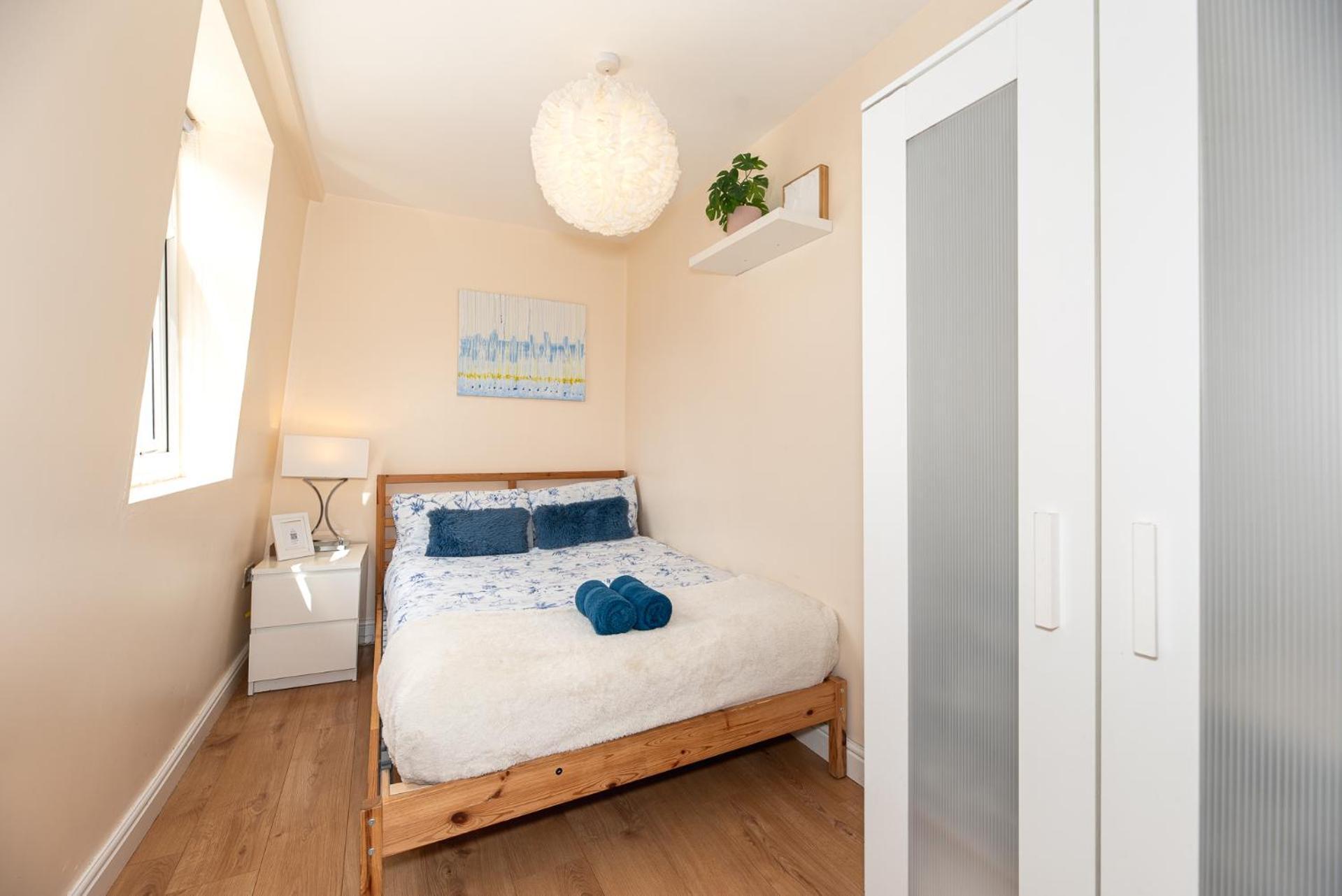 Lovely 3 Bed Apartment In The City Of London Exteriör bild