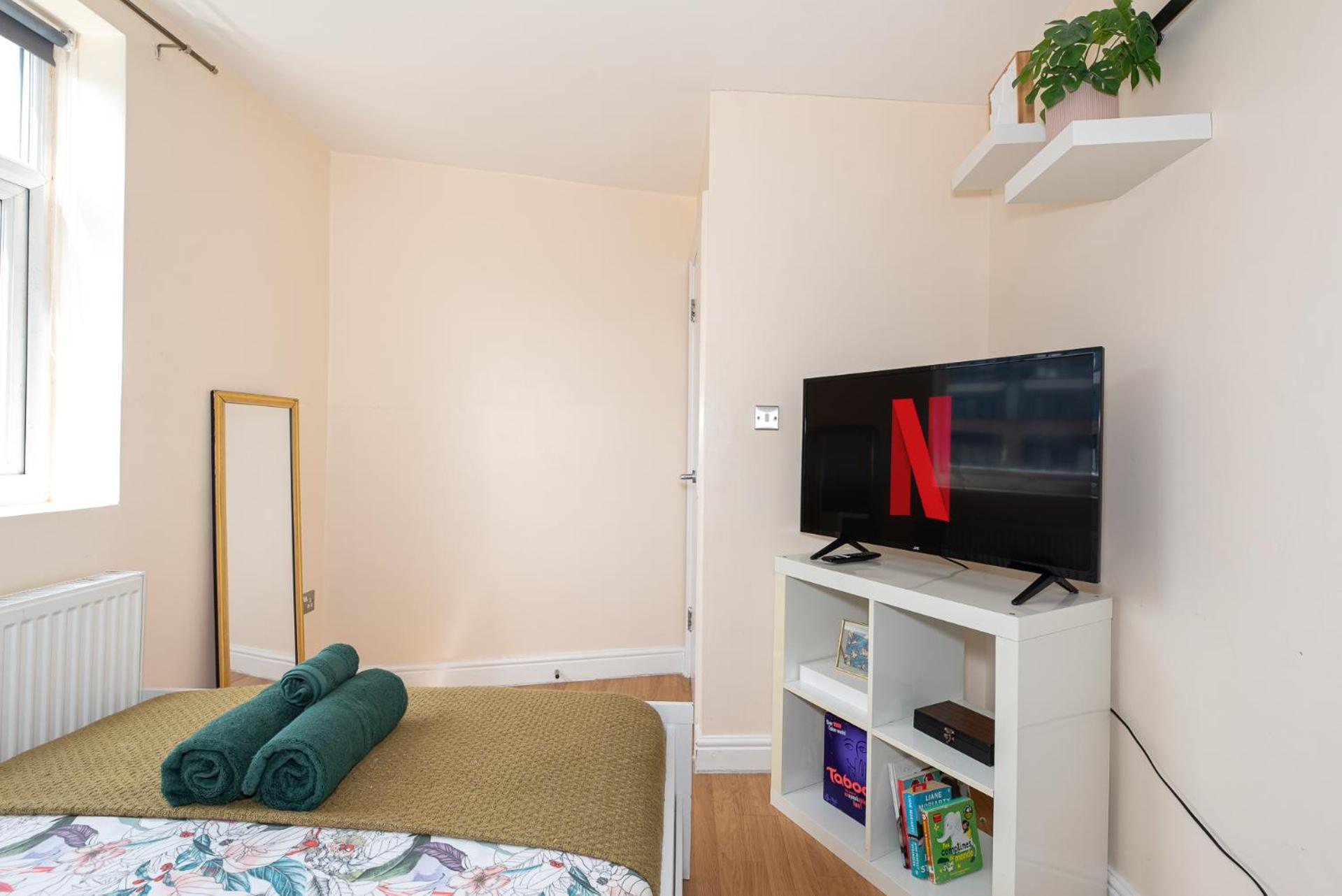 Lovely 3 Bed Apartment In The City Of London Exteriör bild