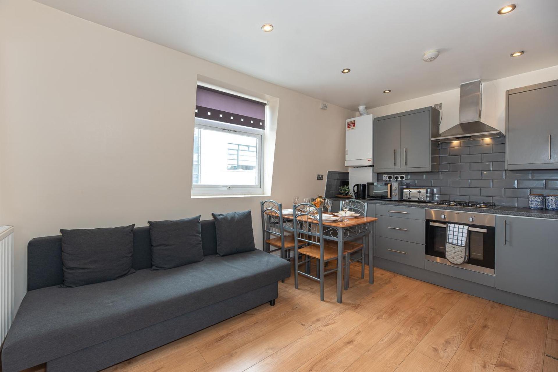 Lovely 3 Bed Apartment In The City Of London Exteriör bild
