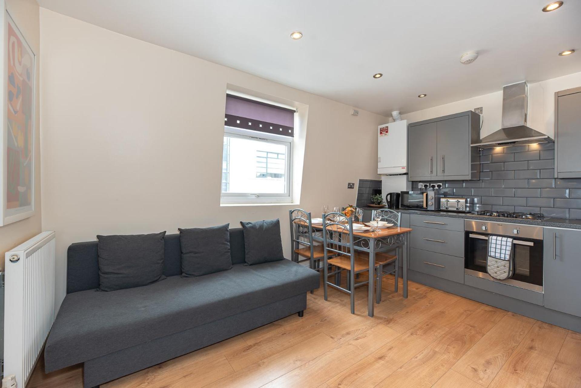 Lovely 3 Bed Apartment In The City Of London Exteriör bild