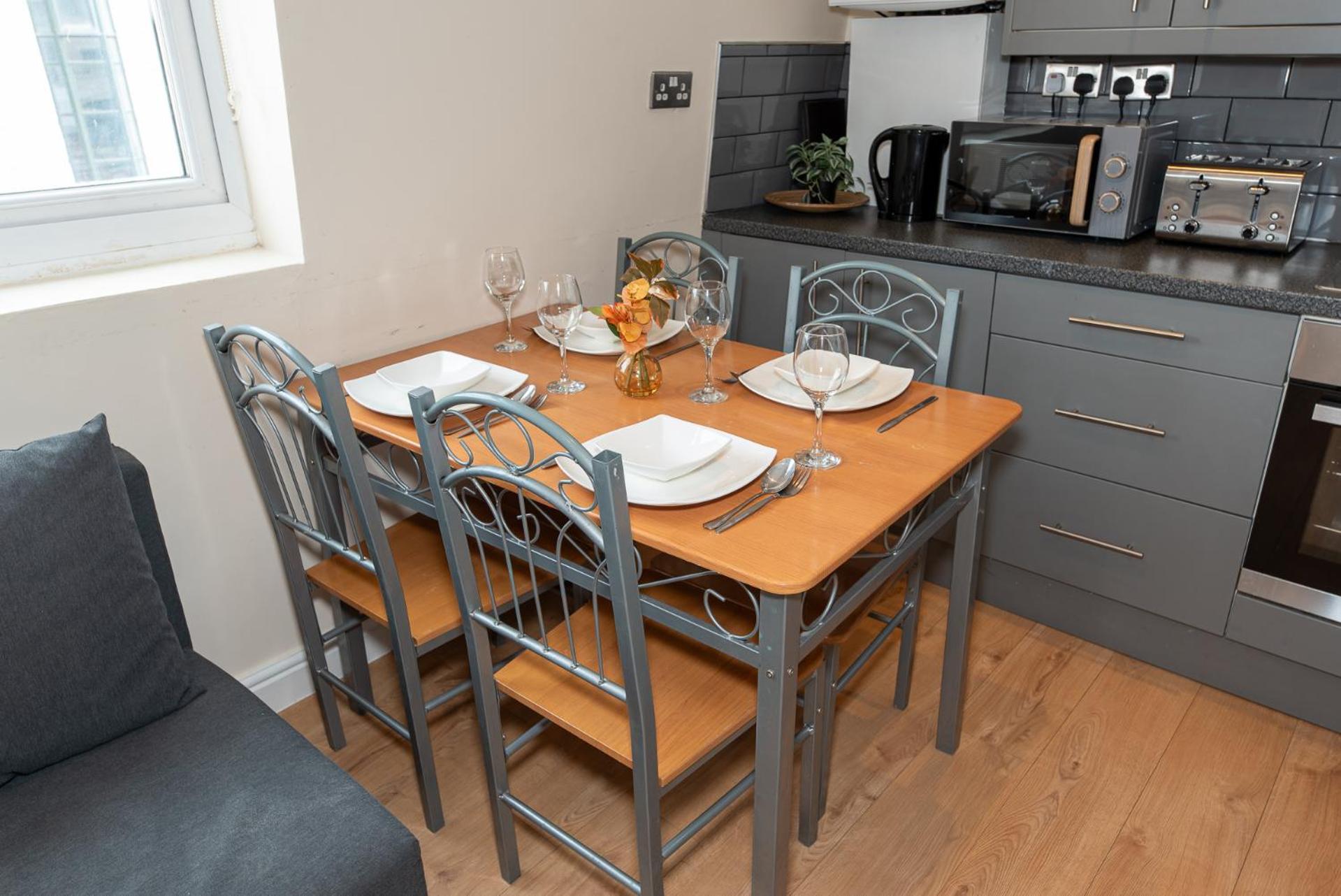 Lovely 3 Bed Apartment In The City Of London Exteriör bild