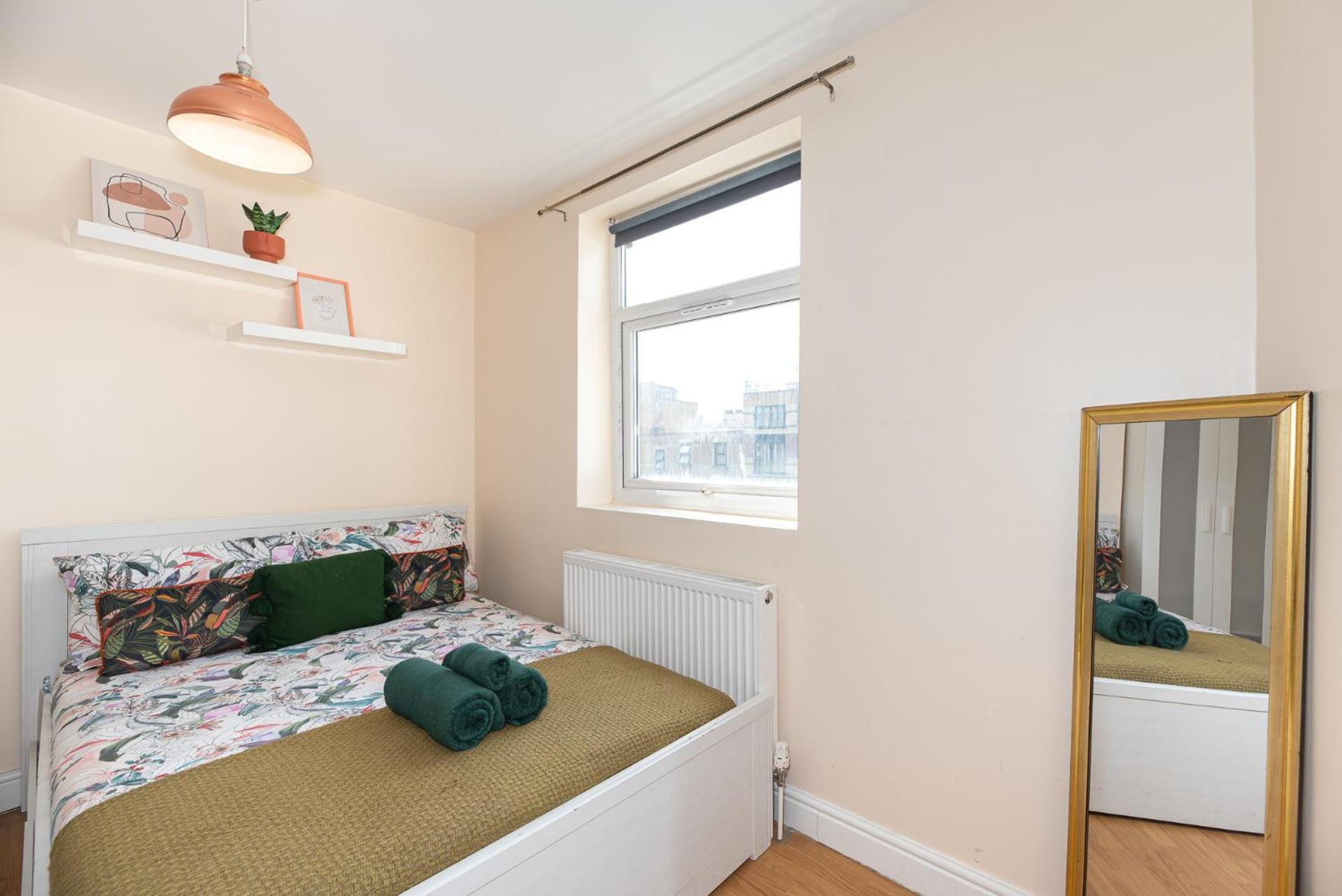 Lovely 3 Bed Apartment In The City Of London Exteriör bild