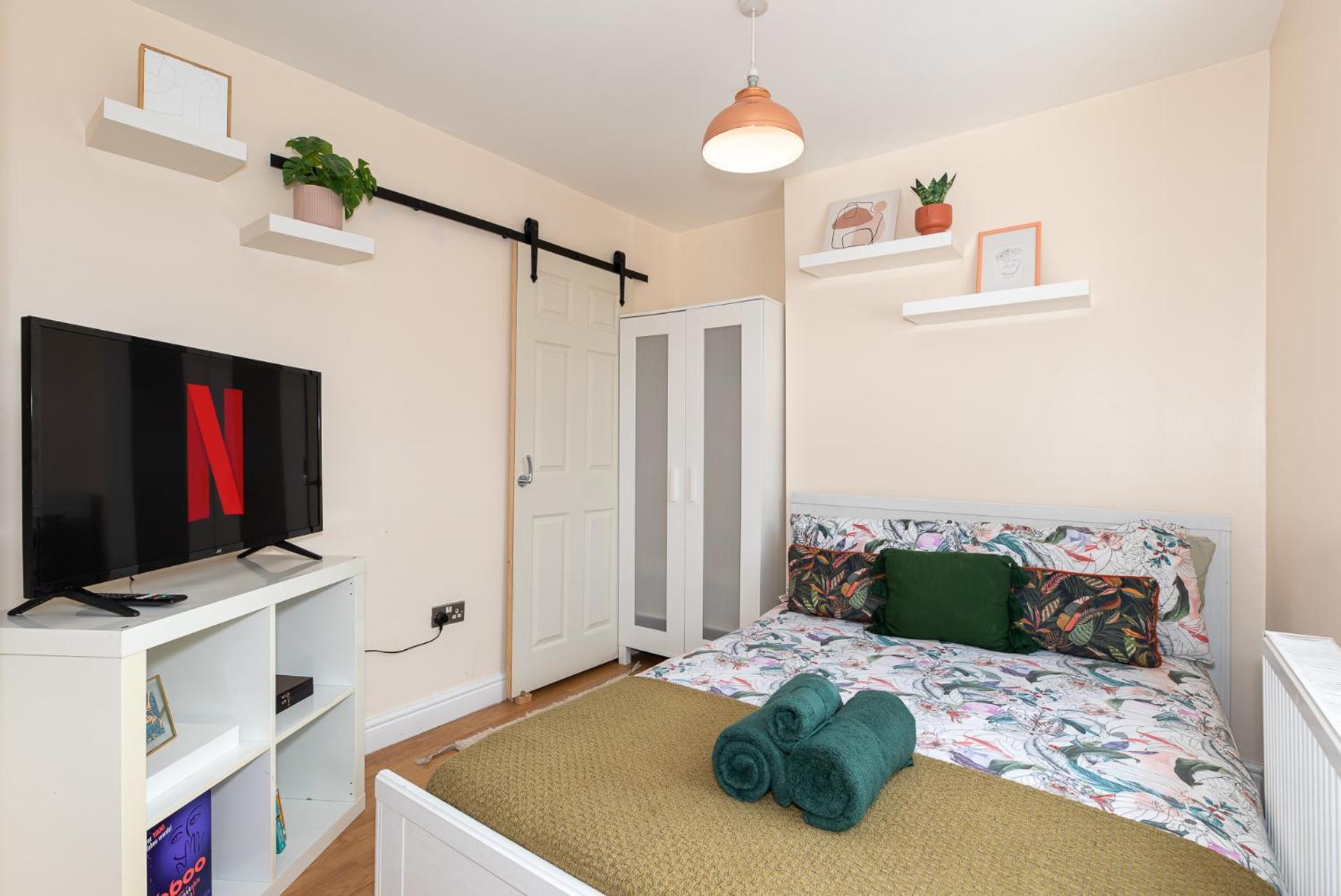 Lovely 3 Bed Apartment In The City Of London Exteriör bild