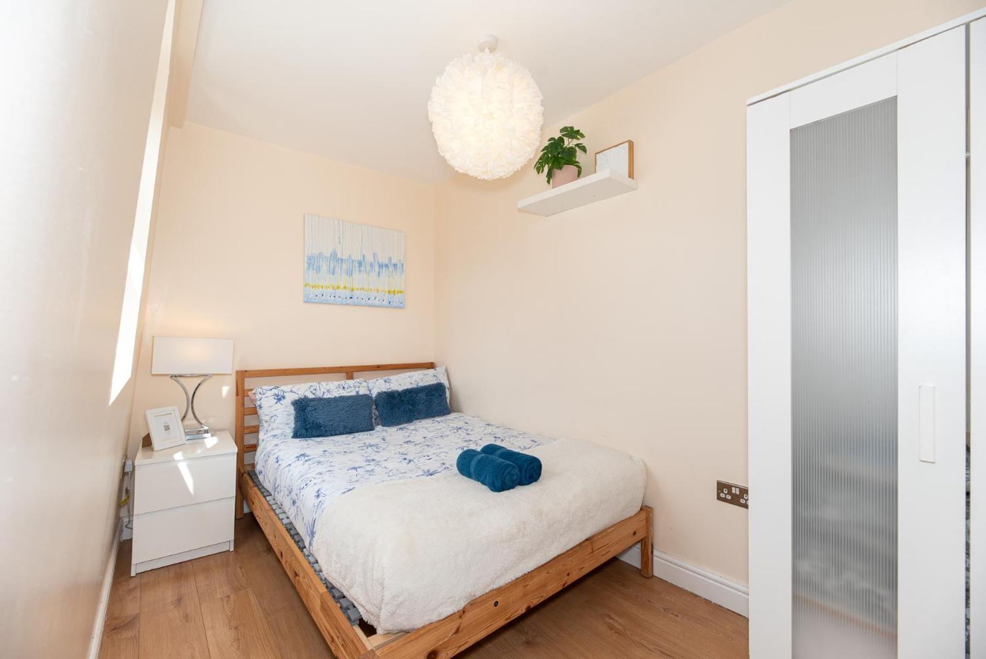 Lovely 3 Bed Apartment In The City Of London Exteriör bild